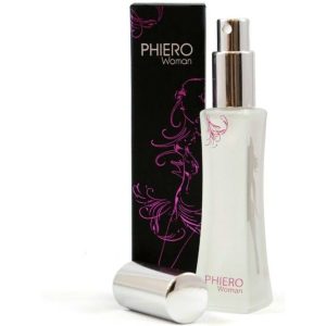 500 COSMETICS -MULHER PHIERO. PERFUME COM FEROMONES PARA MULHERES