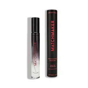 EYE OF LOVE - MATCHMAKER BLACK DIAMOND PHEROMONE PERFUME ATTRACT HIM 10 ML