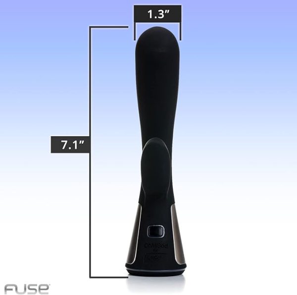 KIIROO OHMIBOD FUSE APP REMOTE CONTROL NEGRO - Image 3