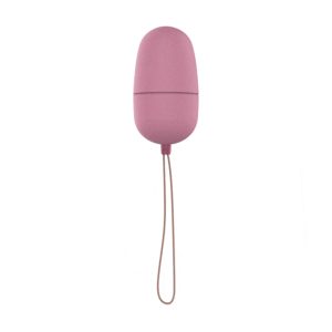 ONLINE- OVO VIBRANTE COM CONTROLE REMOTO M ROSA