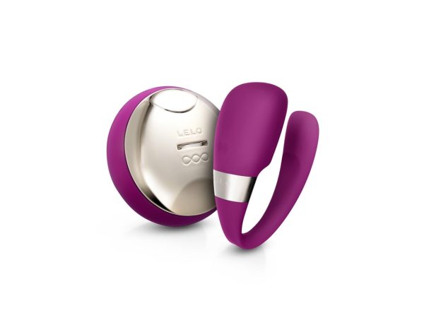LELO INSIGNIA TIANI 3 DEEP ROSE MASSAGER