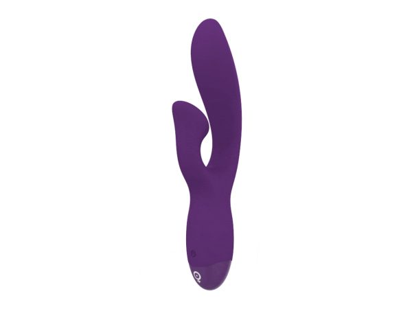 VIBRADOR FLEXÍVEL REWOLUTION REWOFUN COM COELHO