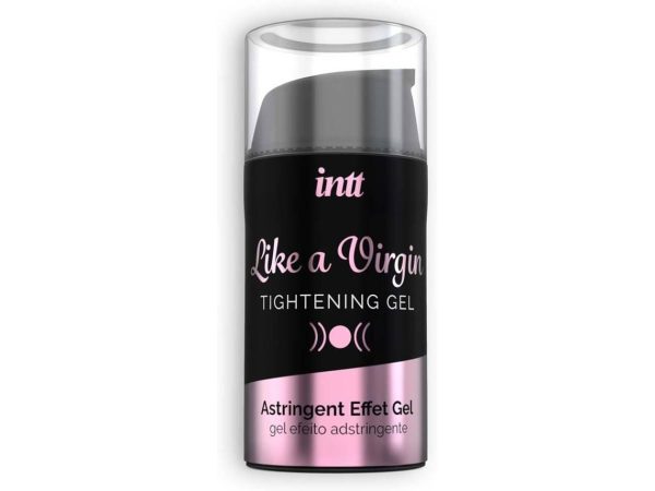 INTT LUBRICANTS - LIKE A VIRGIN INTENSE VAGINAL TIGHTEN GEL
