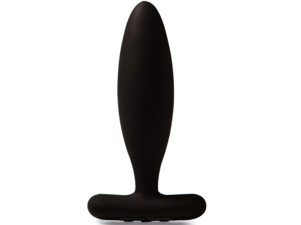 JE JOUE - VESTA ANAL PLUG VIBRATING PRETO