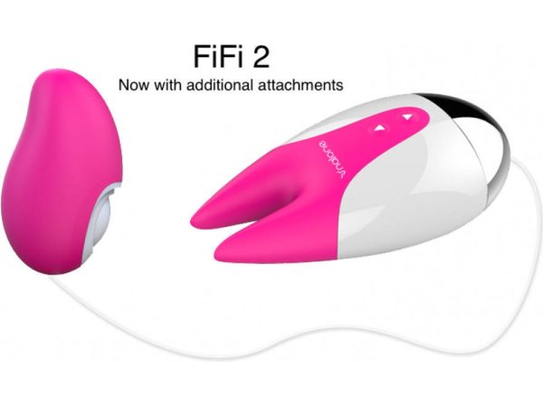 ESTIMULADOR NALONE FIFI 2 CLITORIS