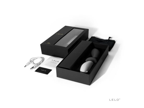LELO LOKI VIBRADOR PROSTÁTICO PRETO - Image 2