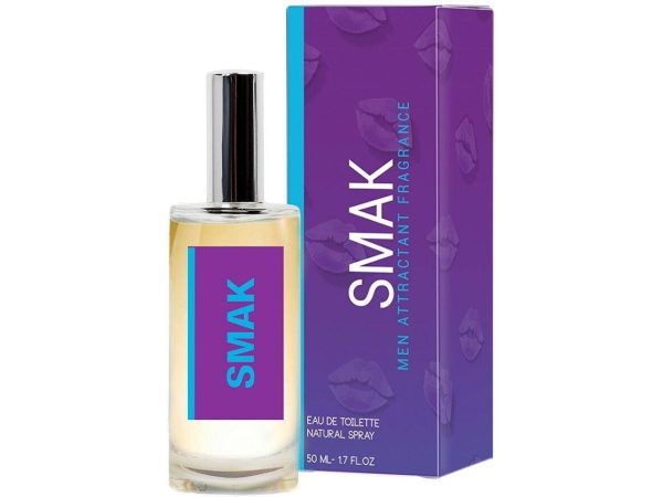 SMAK PHEROMONES PARA ELE 50ML