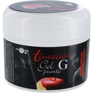 TENTACION GEL ORGASMICO FEMENINO PUNTO G 50 ML