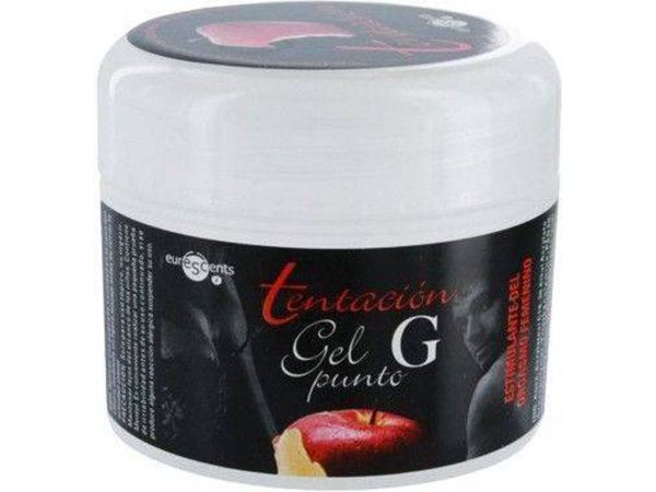 TENTACION GEL ORGASMICO FEMENINO PUNTO G 50 ML