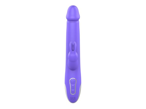 MR BOSS- VIBRADOR E ROTADOR ARTURO COMPATÍVEL COM A TECNOLOGIA WATCHME WIRELESS
