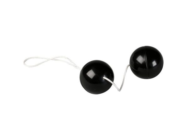 SEVENCREATIONS SUPERSOFT ORGASMIC BALLS PRETO