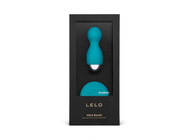 LELO INSIGNIA HULA BALLS BLUE - Image 5