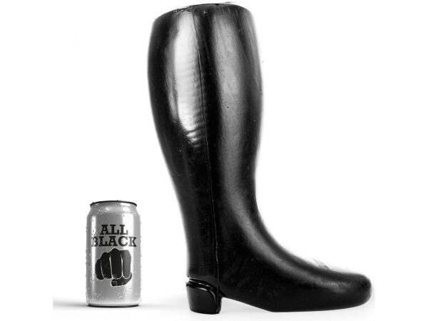 ALL BLACK - BOTA GIGANTE SOFT FISTING 31 CM