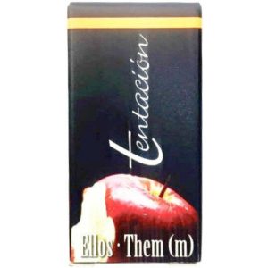 TENTACION ELIXIR DE FEROMONAS GAY