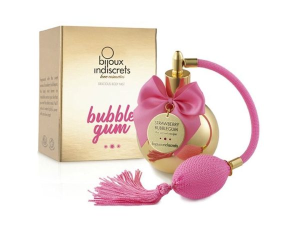BIJOUX BOLHA DE BOLHA DE MORANGO BODY MIST 100 ML