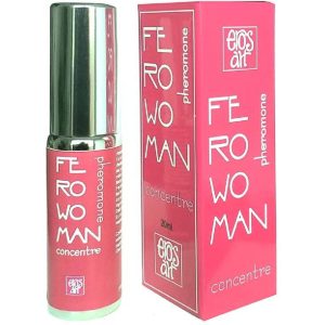 EROSART FEROWOMAN CONCENTRATE DE FEROMONES PARA MULHERES