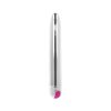 OHMAMA - VIBRADOR PRATA RECARREGÁVEL 10 MODOS 18,5 CM - Image 3