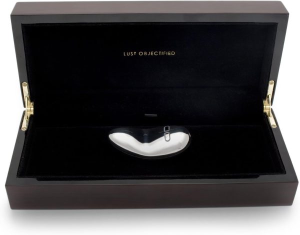 VIBRADOR LELO YVA PRATA - Image 3