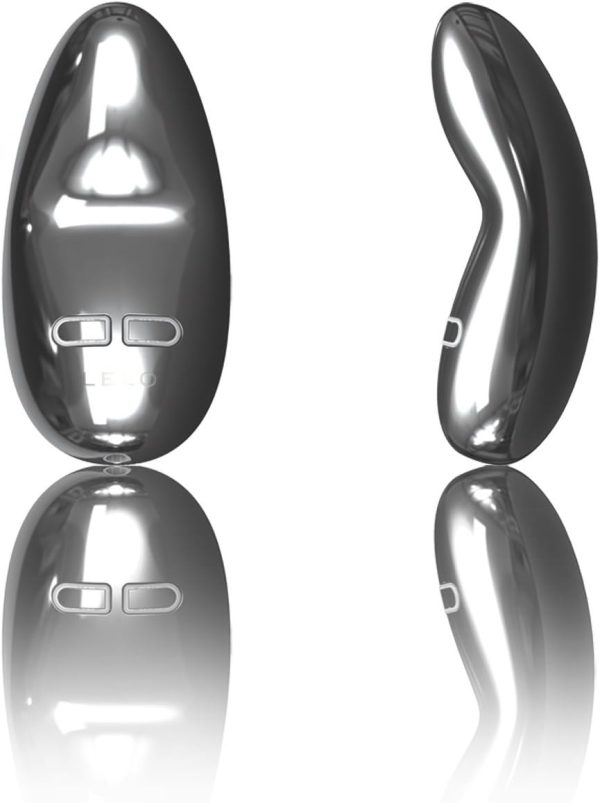 VIBRADOR LELO YVA PRATA - Image 2