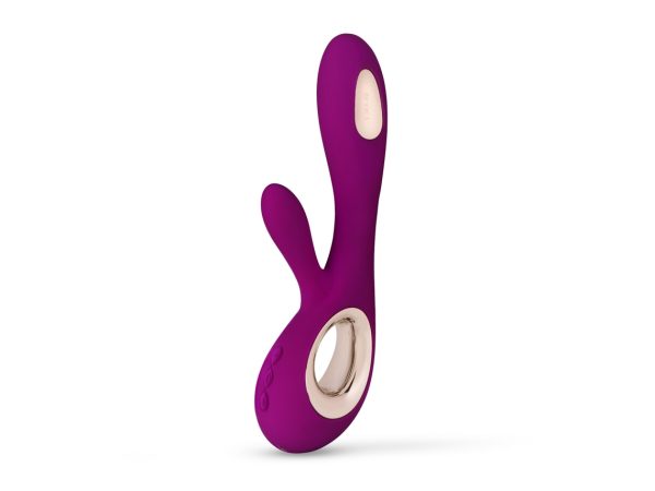 LELO SORAYA WAVE VIBRADOR DE COELHO PROFUNDO ROSA