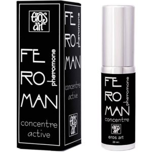 FEROMAN  PERFUME FEROMONAS CONCENTRADO 20ML