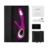 LELO SORAYA WAVE VIBRADOR DE COELHO PROFUNDO ROSA - Image 3