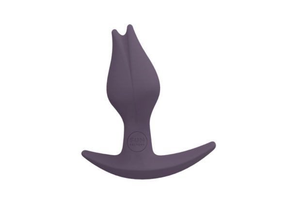 FUN FACTORY - BOOTIE FEM FEMALE BUTT ANAL PLUG DARK TAUP
