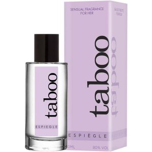 PERFUME SPIEGLE TABOO COM FEROMONAS PARA ELA