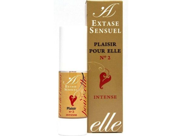 EXTASE SENSUEL PLAISIER POUR ELLE 2
