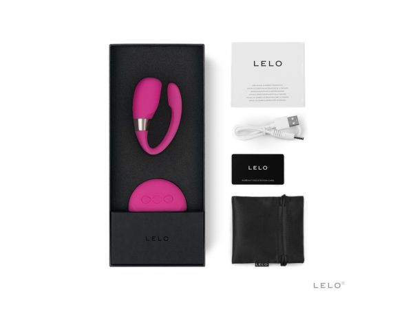 LELO INSIGNIA TIANI 3 CERISE MASSAGER - Image 2