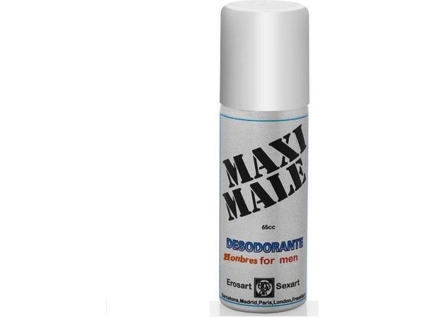 INTIMATE DEODORANT WITH PHEROMONES FOR MEN 75 ML