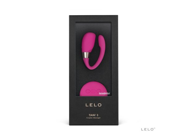 LELO INSIGNIA TIANI 3 CERISE MASSAGER - Image 3