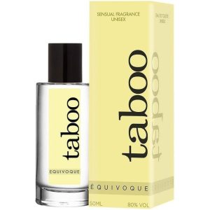 TABOO EQUIVOQUE PARA ELES