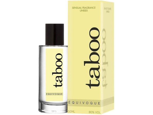 TABOO EQUIVOQUE PARA ELES
