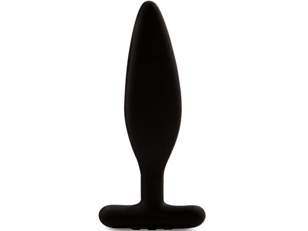 JE JOUE - EGON ANAL PLUG VIBRATING BLACK