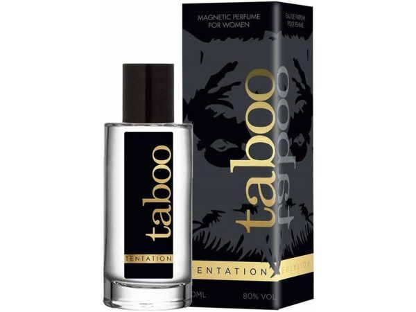 TABOO TENTATION FOR HER 50ML
