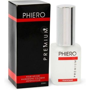 500 COSMETICS -PHIERO PREMIUM. PERFUME COM FEROMONAS PARA HOMENS