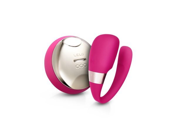 LELO INSIGNIA TIANI 3 CERISE MASSAGER