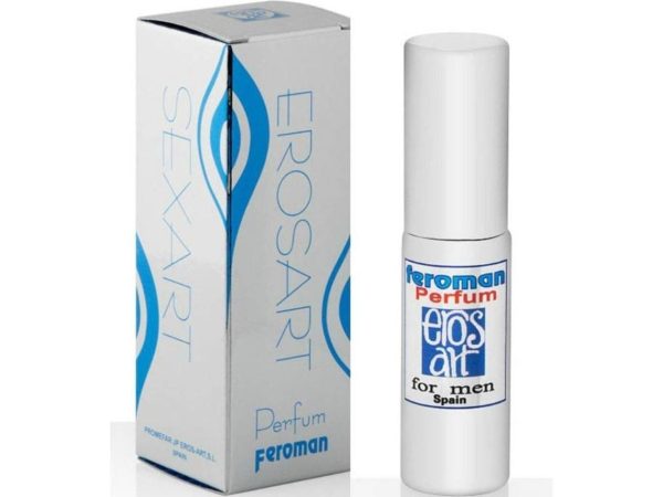 FEROMAN PERFUME FEROMONAS HOMBRE 20 ML