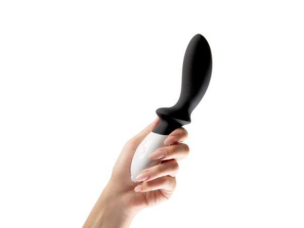 LELO LOKI VIBRADOR PROSTÁTICO PRETO - Image 3
