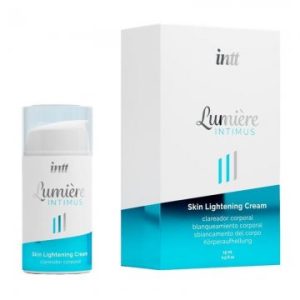 INTT - LUMI RE INTIMUS CREME CORPORAL HIDRATANTE ILUMINADOR
