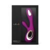 LELO SORAYA WAVE VIBRADOR DE COELHO PROFUNDO ROSA - Image 4