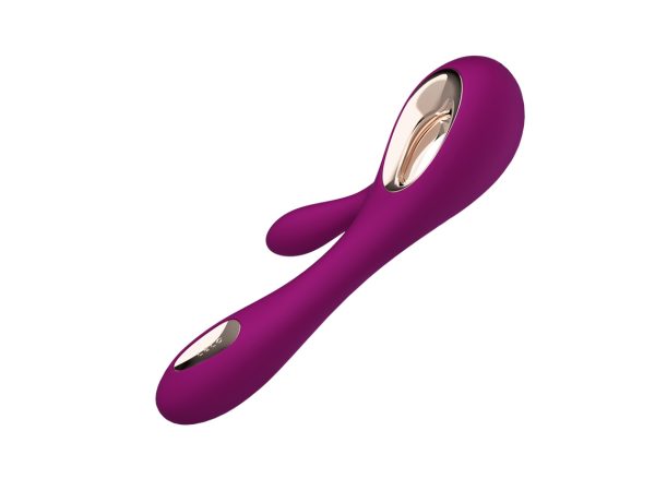 LELO SORAYA WAVE VIBRADOR DE COELHO PROFUNDO ROSA - Image 5