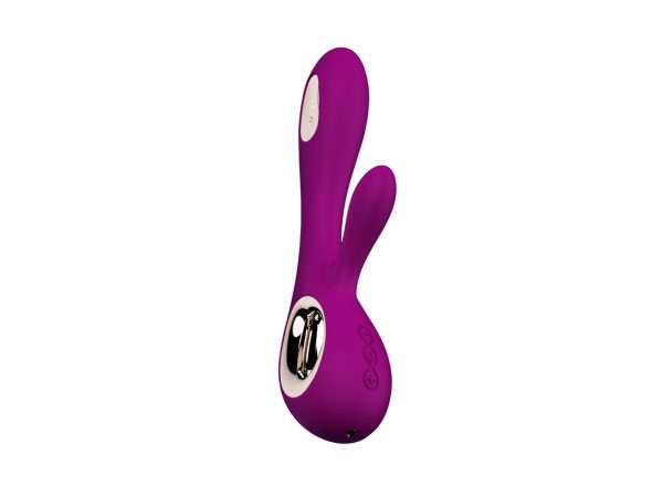 LELO SORAYA WAVE VIBRADOR DE COELHO PROFUNDO ROSA - Image 2