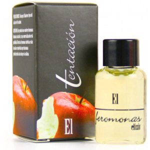 TENTACION ELIXIR DE FEROMONAS PARA EL