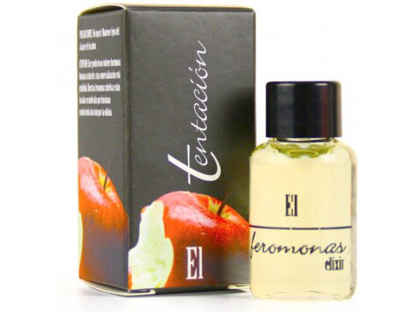 TENTACION ELIXIR DE FEROMONAS PARA EL