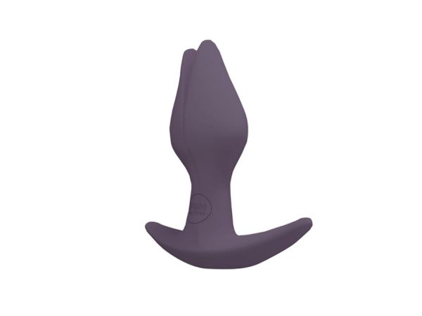 FUN FACTORY - BOOTIE FEM FEMALE BUTT ANAL PLUG DARK TAUP - Image 4
