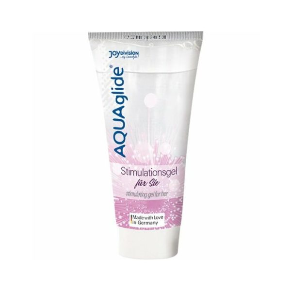 AQUAGLIDE - GEL ESTIMULANTE PARA ELA 25 ML