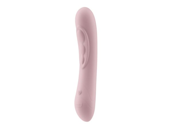 VIBRADOR KIIROO PEARL 3 G-SPOT - ROSA
