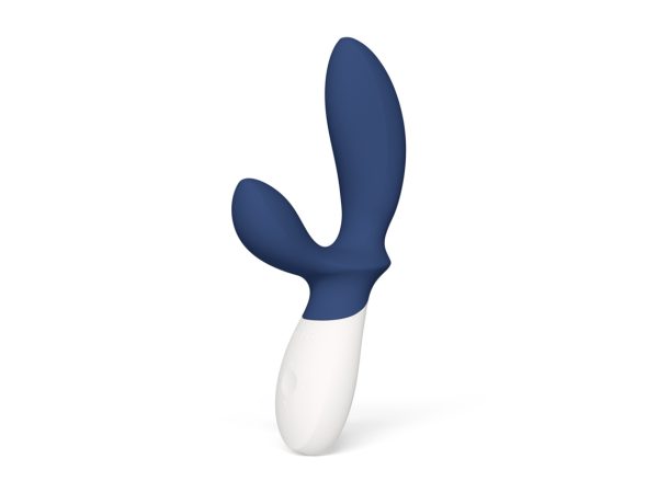 LELO LOKI WAVE 2 MASSAGER DE PRÓSTATA - BASE AZUL